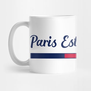 Paris is magical Mug